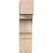 Ekena Millwork Balboa Block Smooth Bracket, Douglas Fir, 5 1/2"W x 18"D x 22"H BKT06X18X22BOA05SDF - alternate 4